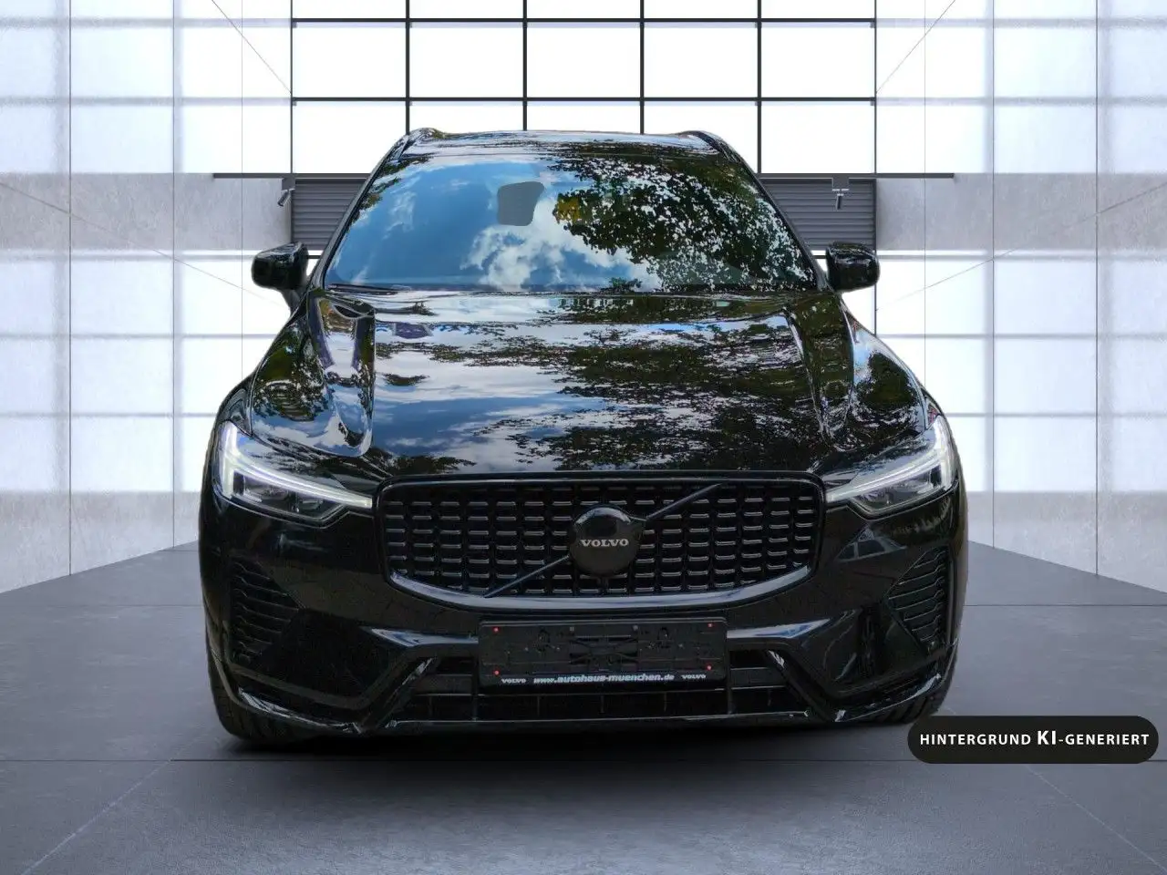 Volvo XC60 XC 60 Plus Black Edition Recharge Plug-In Hybrid A — Vehicle gallery 9