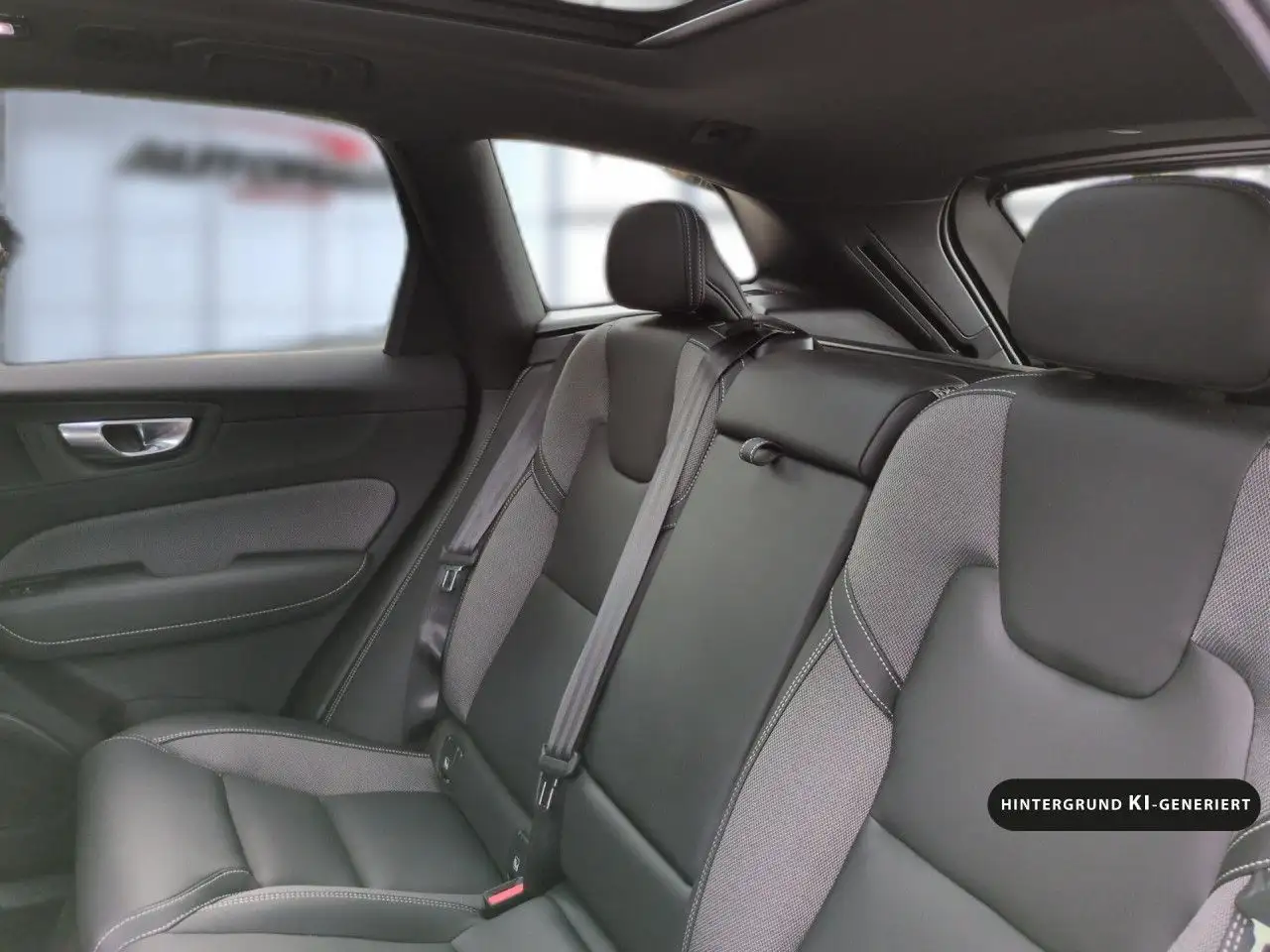 Volvo XC60 XC 60 Plus Black Edition Recharge Plug-In Hybrid A — Vehicle gallery 17