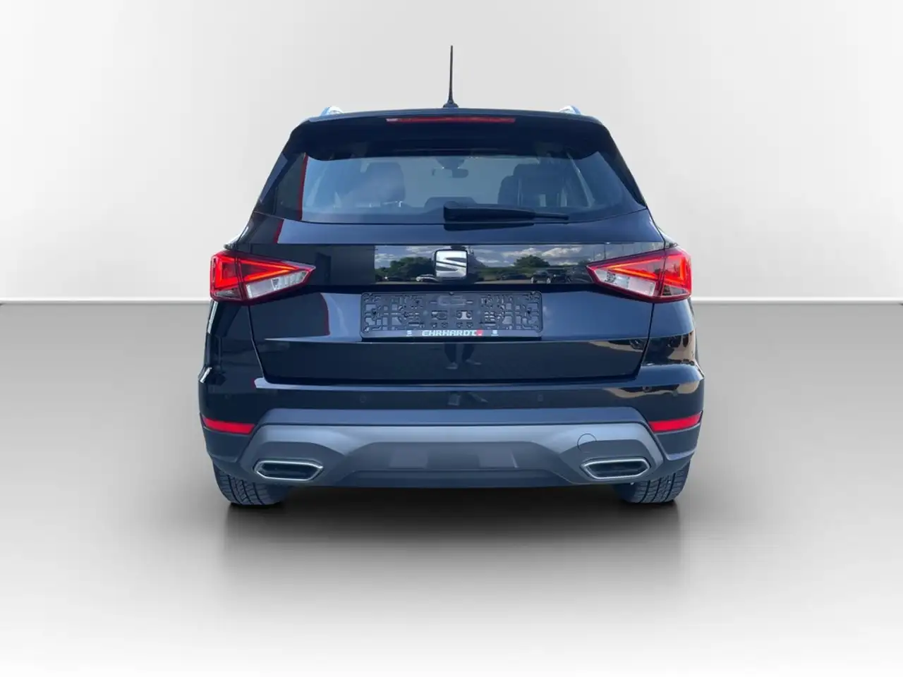 SEAT Arona 1.5 TSI DSG FR VIRTUAL*NAVI*VOLL-LED*ACC*PDC*SH... — Galería del vehículo 9