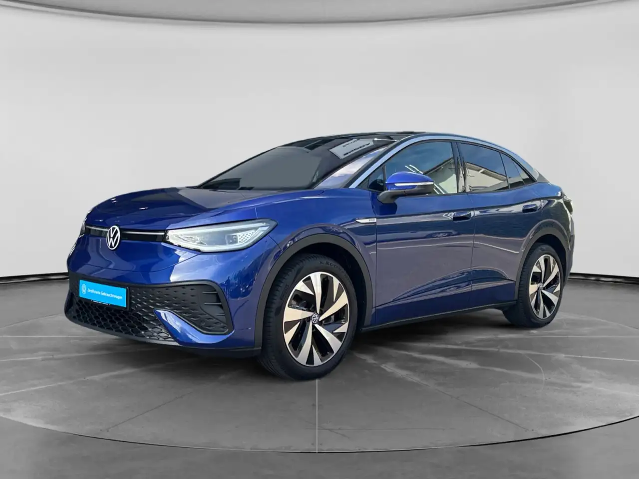 Volkswagen ID.5 Pro +AHK+20ZOLL+MAX 530KM+ Bluetooth Navi LED — Weingarten (Baden)