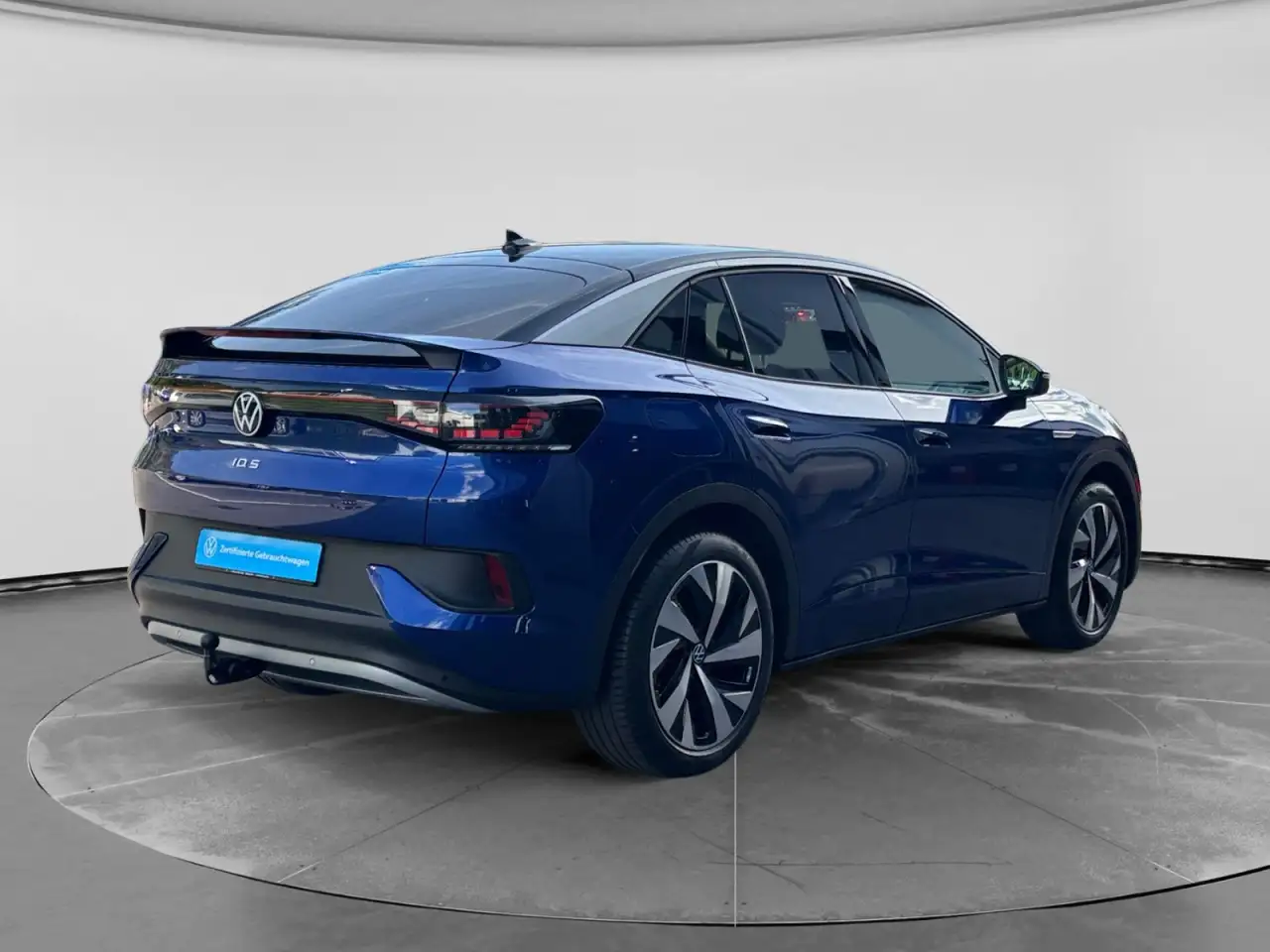 Volkswagen ID.5 Pro +AHK+20ZOLL+MAX 530KM+ Bluetooth Navi LED — Galería del vehículo 7
