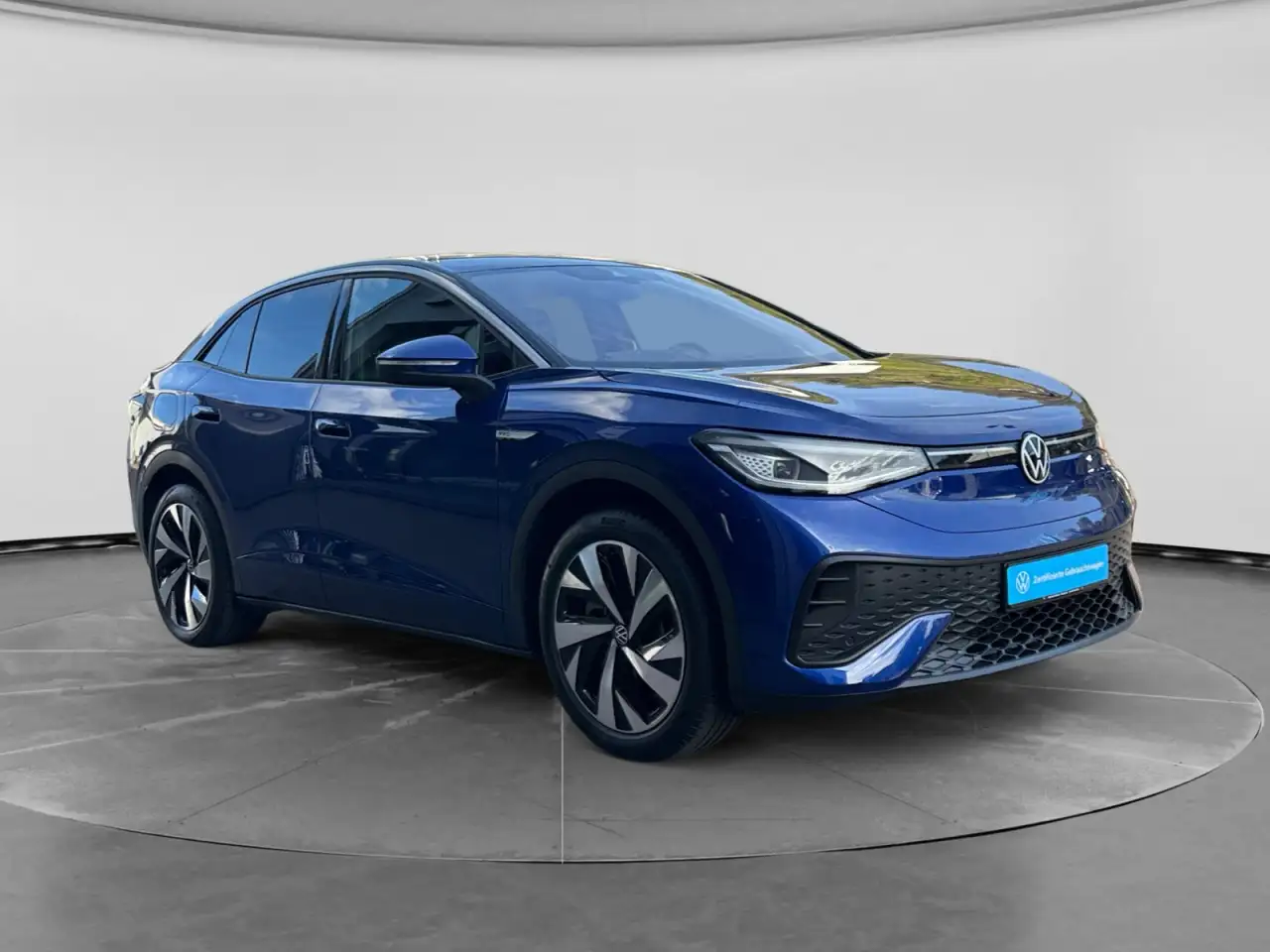 Volkswagen ID.5 Pro +AHK+20ZOLL+MAX 530KM+ Bluetooth Navi LED — Galería del vehículo 9