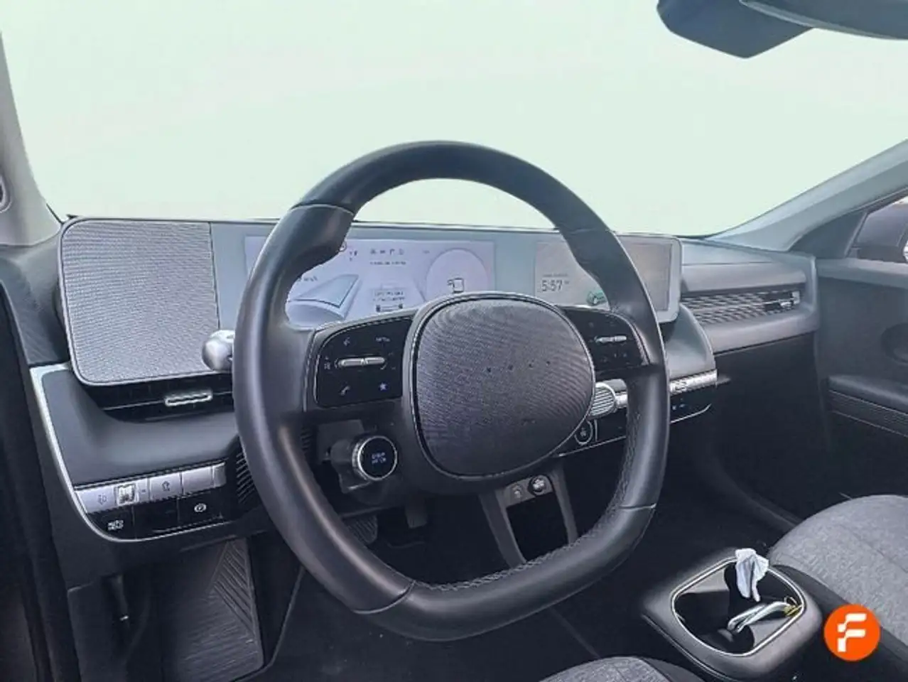 Hyundai IONIQ 5 77KWH 168KW Star RWD — معرض صور السيارة 16