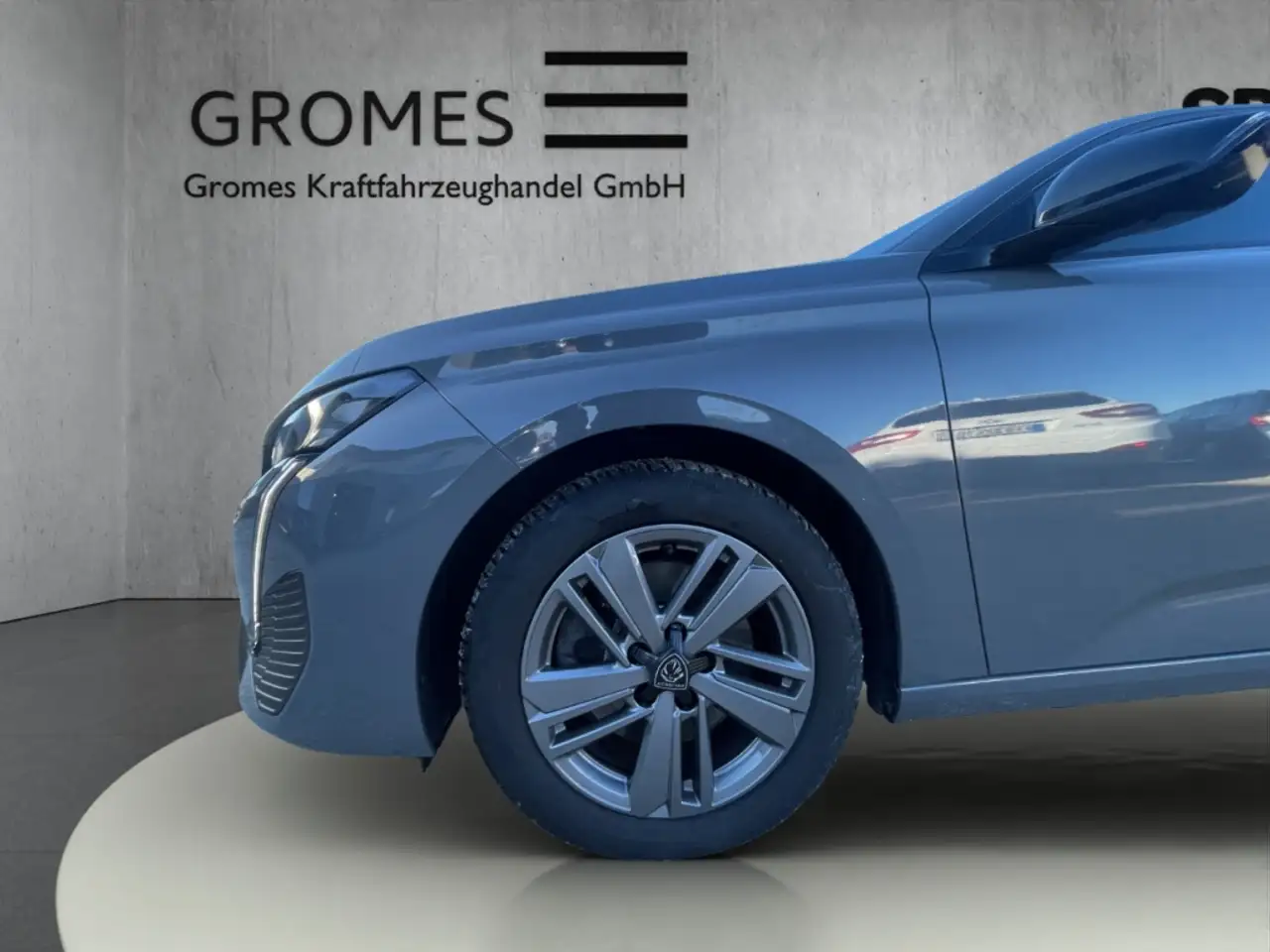 Peugeot 308 SW Allure PT 130 ACC Kamera LED CarPlay El.Sitz — Galerie du véhicule 11
