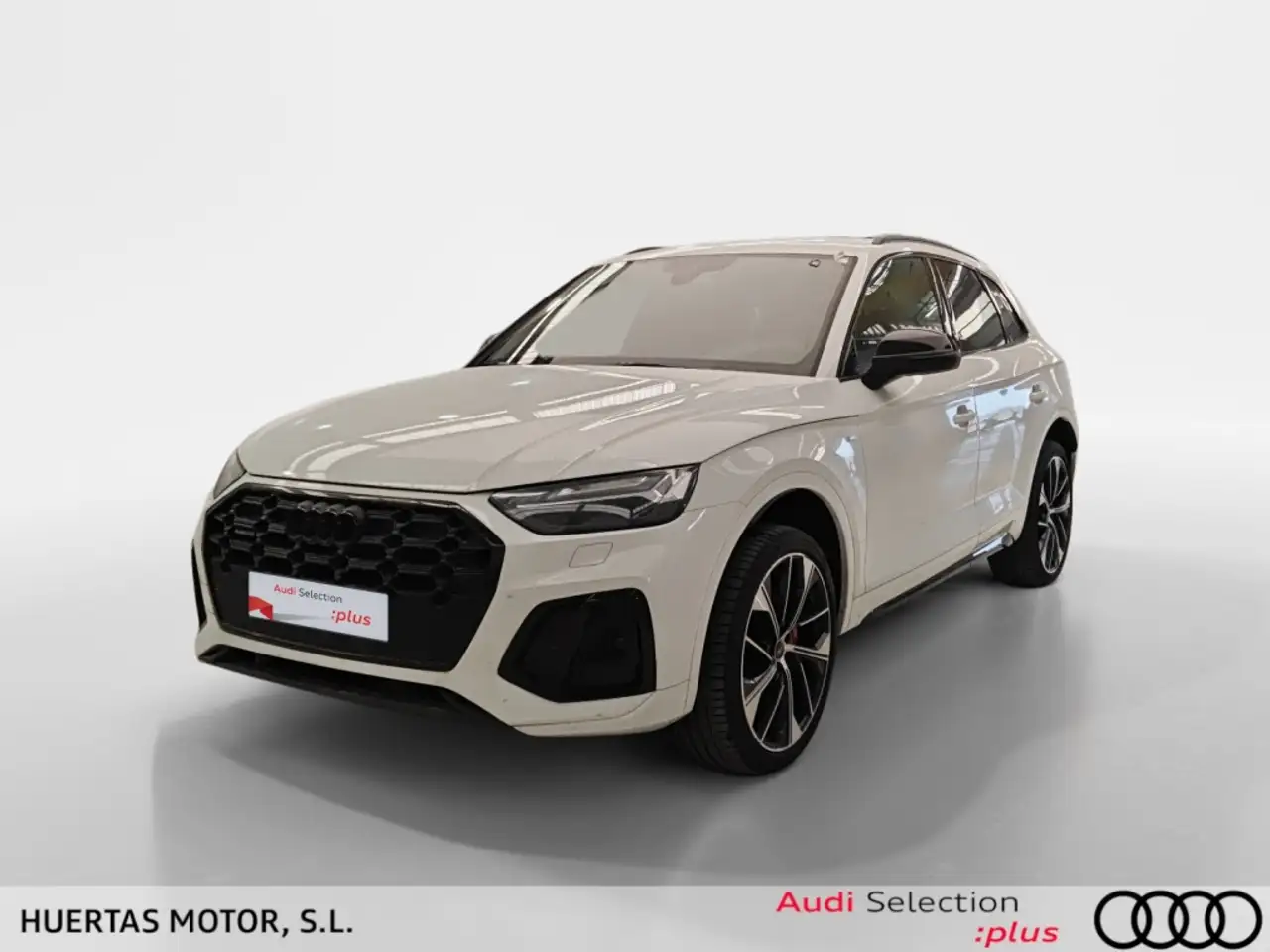 Audi Q5 TODOTERRENO 2.0 40 TDI S TRONIC QUATTRO S LINE 204 — Cartagena, Murcia