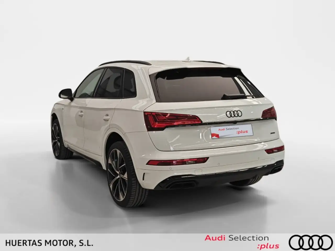 Audi Q5 TODOTERRENO 2.0 40 TDI S TRONIC QUATTRO S LINE 204 — Galerie du véhicule 13