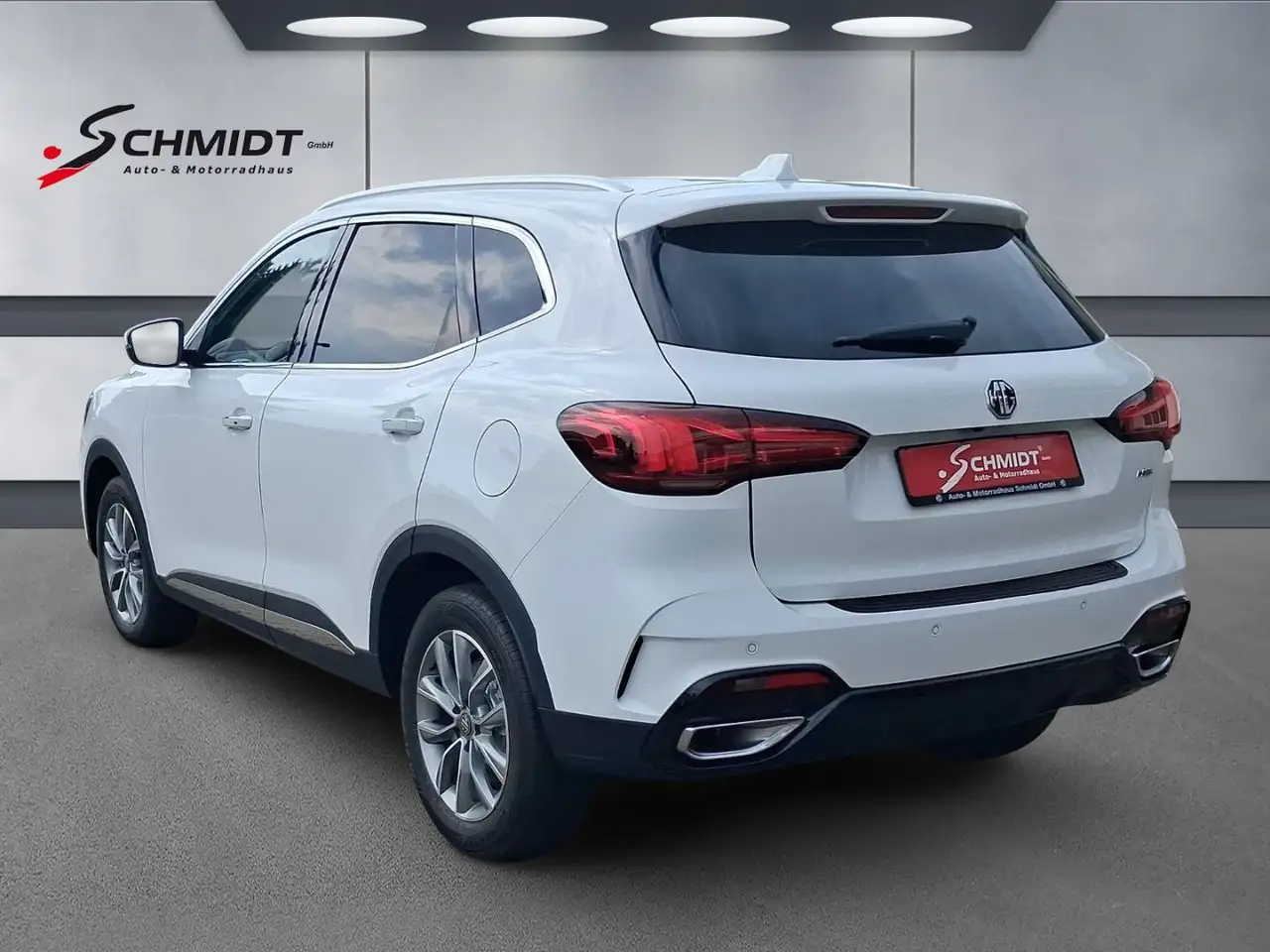 MG HS 1.5 LEDER PDC ALU TEMPOMAT — Vehicle gallery 5