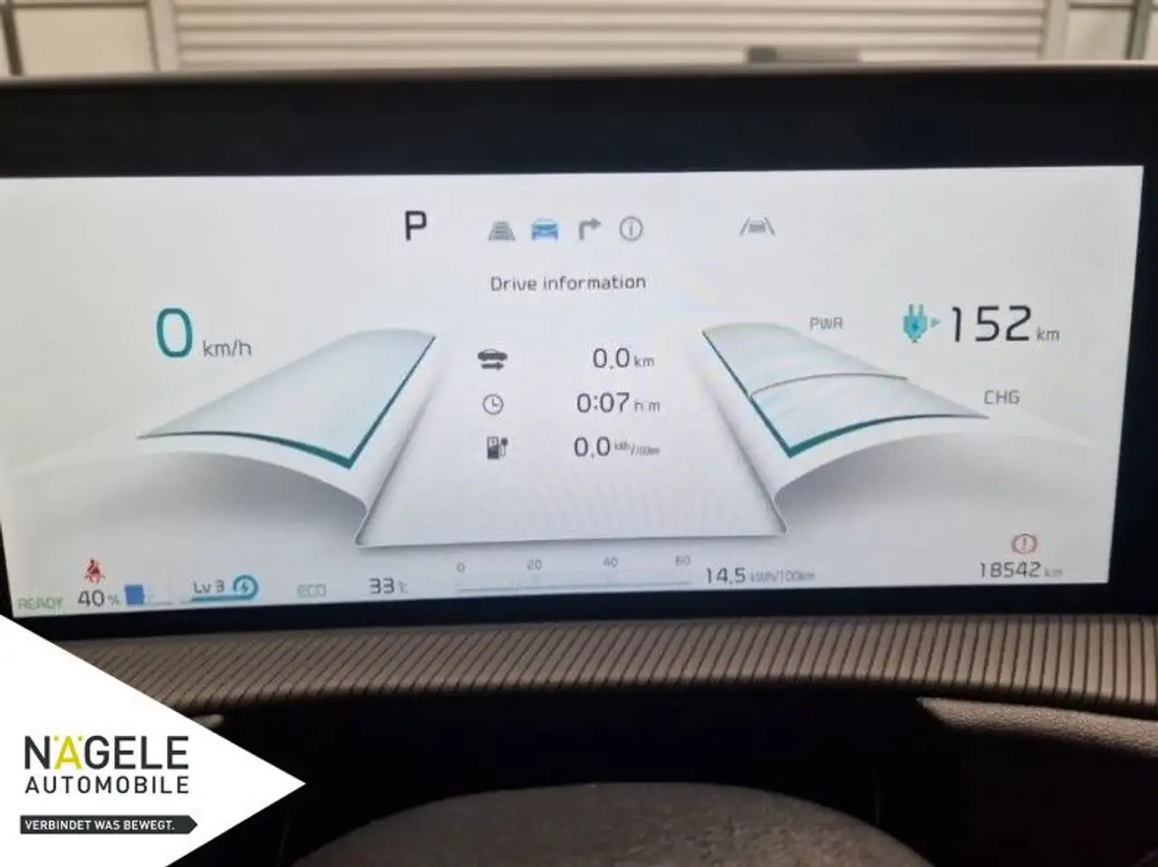 Kia EV6 77,4kWh GT Line|NAVI+HuD+360°+SOUND+GLASDACH — معرض صور السيارة 8