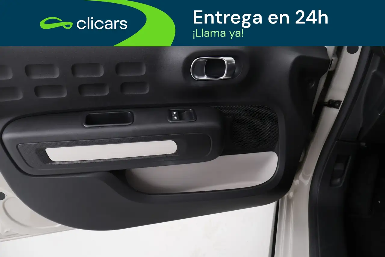 Citroen C3 1.2 PureTech S&S Plus 83 — معرض صور السيارة 18