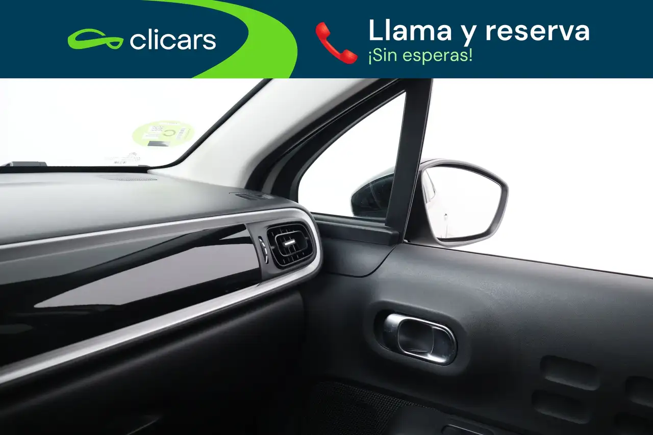 Citroen C3 1.2 PureTech S&S Plus 83 — معرض صور السيارة 31