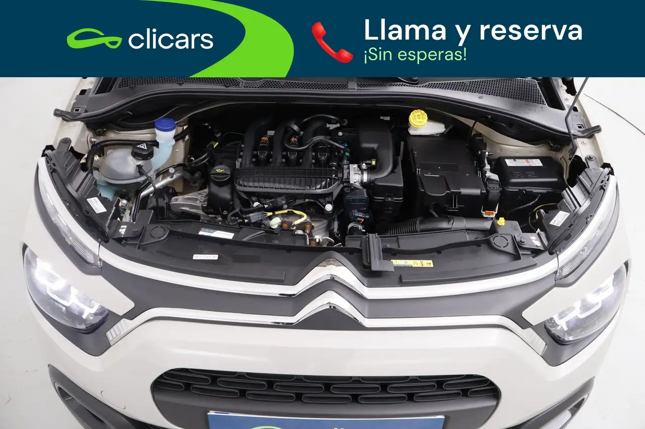 Citroen C3 1.2 PureTech S&S Plus 83 — معرض صور السيارة 35