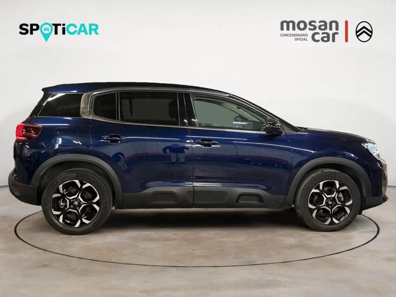 Citroen C5 Aircross 1.2 PURETECH 130 PLUS GPS LL18 RADAR AV AR+CAM — معرض صور السيارة 5