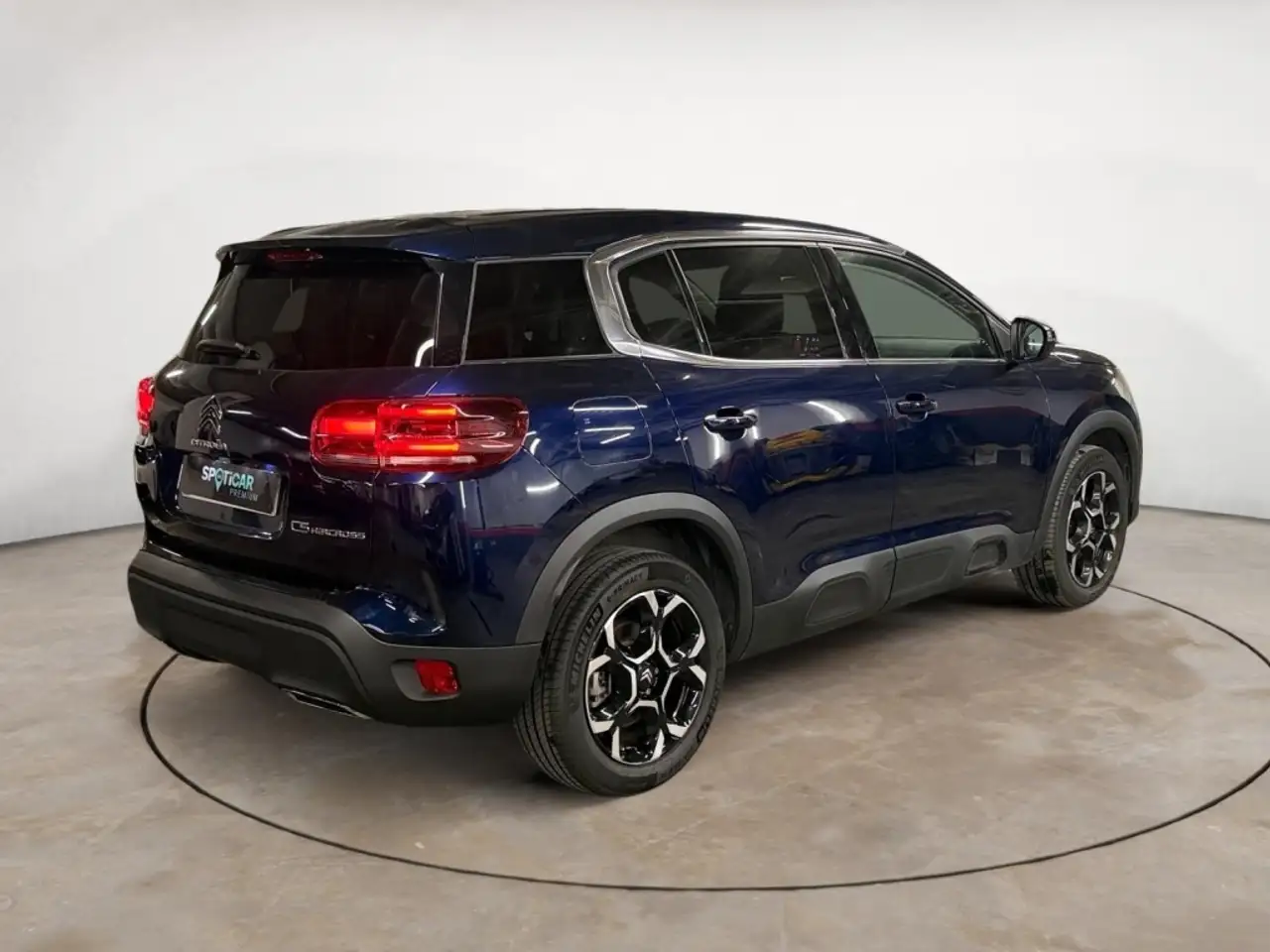 Citroen C5 Aircross 1.2 PURETECH 130 PLUS GPS LL18 RADAR AV AR+CAM — معرض صور السيارة 23
