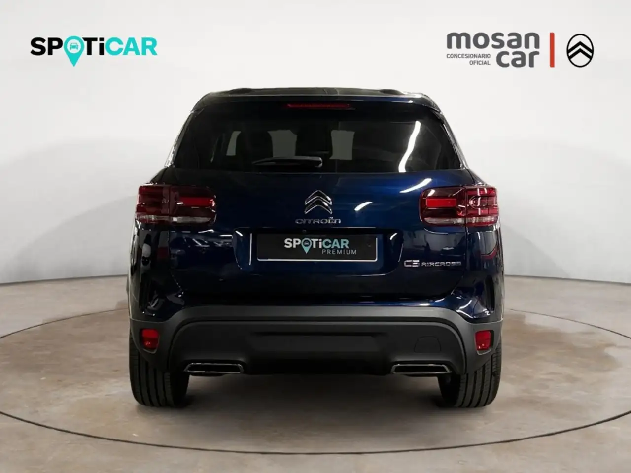 Citroen C5 Aircross 1.2 PURETECH 130 PLUS GPS LL18 RADAR AV AR+CAM — معرض صور السيارة 6