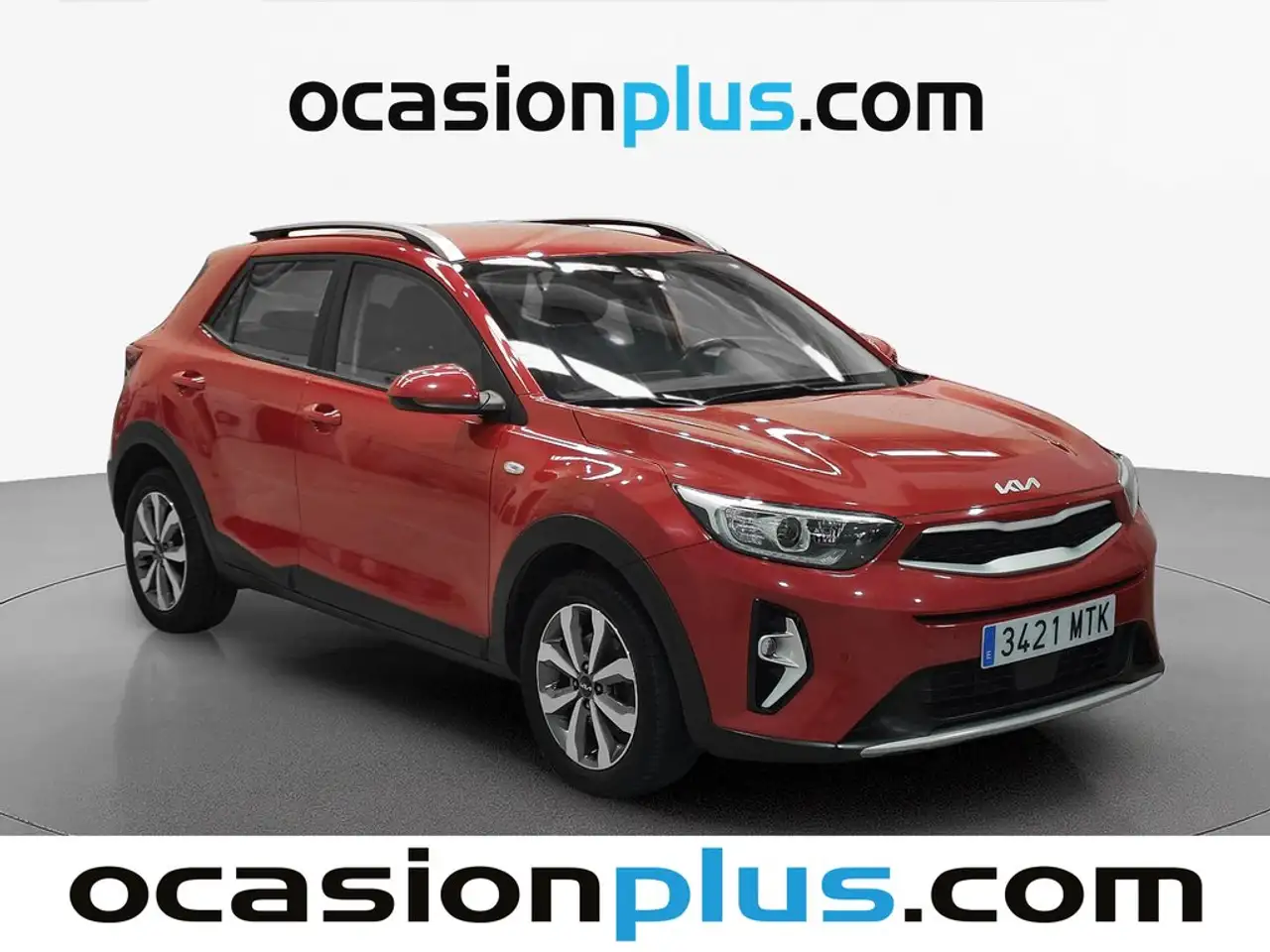 Kia Stonic 1.0 T-GDi Eco-Dynamic Drive 100 — Galerie du véhicule 2