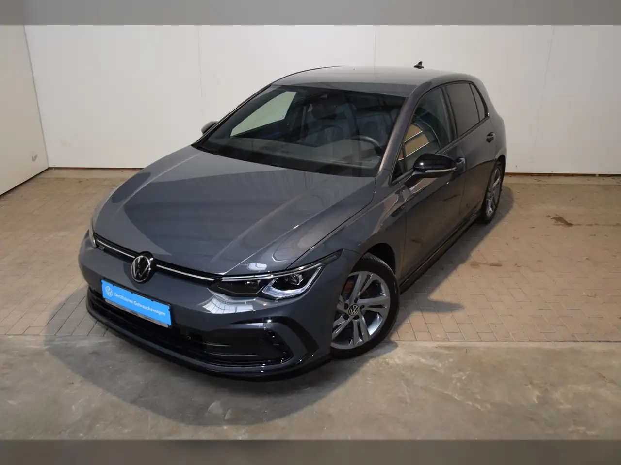 Volkswagen Golf VIII eTSI R-Line DSG — Galerie du véhicule 2