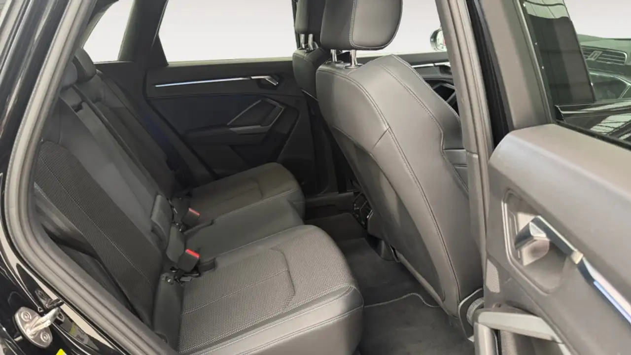 Audi Q3 TODOTERRENO 2.0 35 TDI BLACK LINE 150 5P — معرض صور السيارة 8