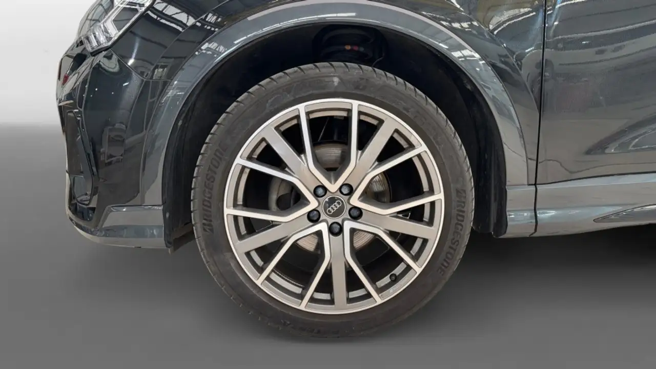 Audi Q3 TODOTERRENO 2.0 35 TDI BLACK LINE 150 5P — معرض صور السيارة 12