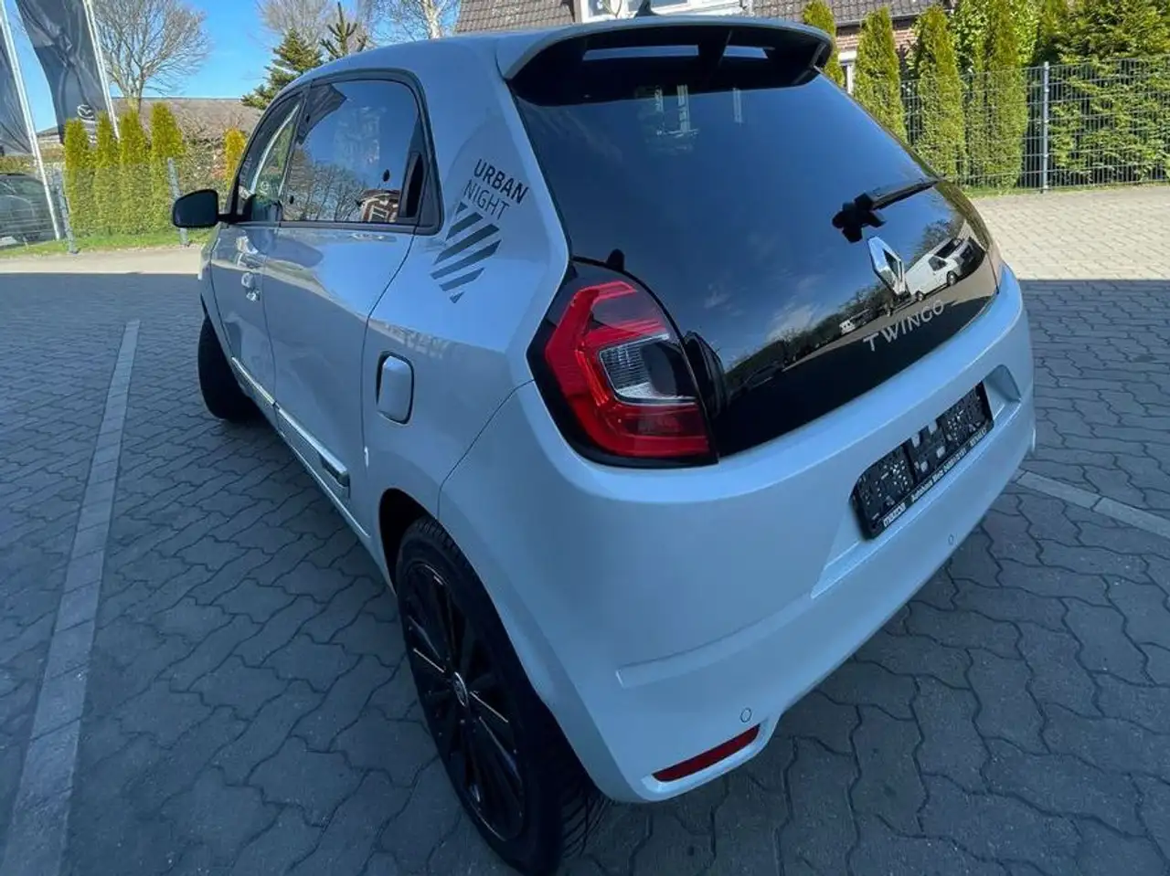 Renault Twingo Urban Night — Galerie du véhicule 6