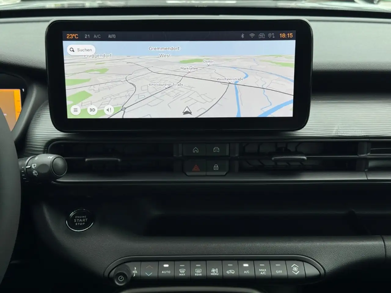Jeep Avenger Altitude+NAVI+JBL+SHZ+ELHECK+KAMERA+ALLWETTER+ — معرض صور السيارة 21