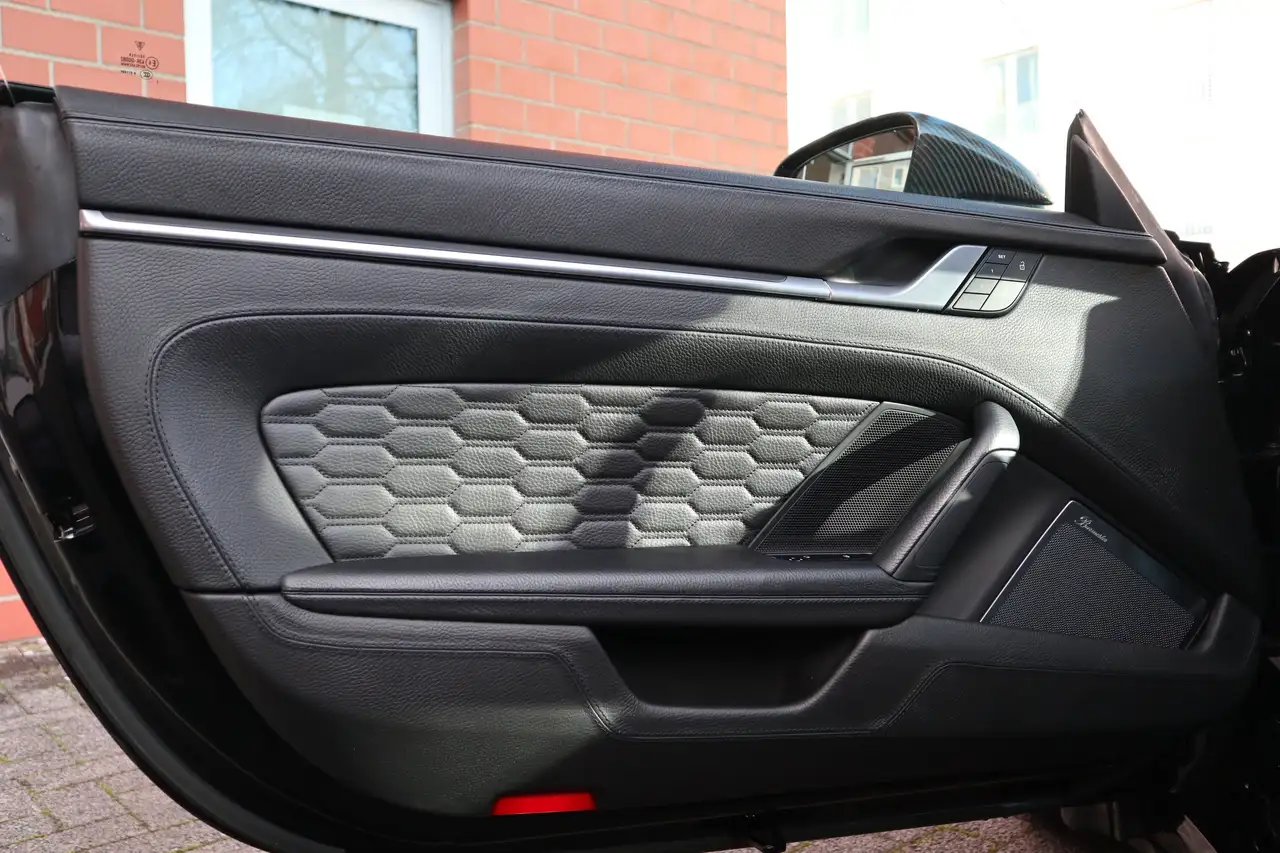 Porsche 992 911 Turbo S BRABUS ROCKET 900R *1 of 25* — Galerie du véhicule 18