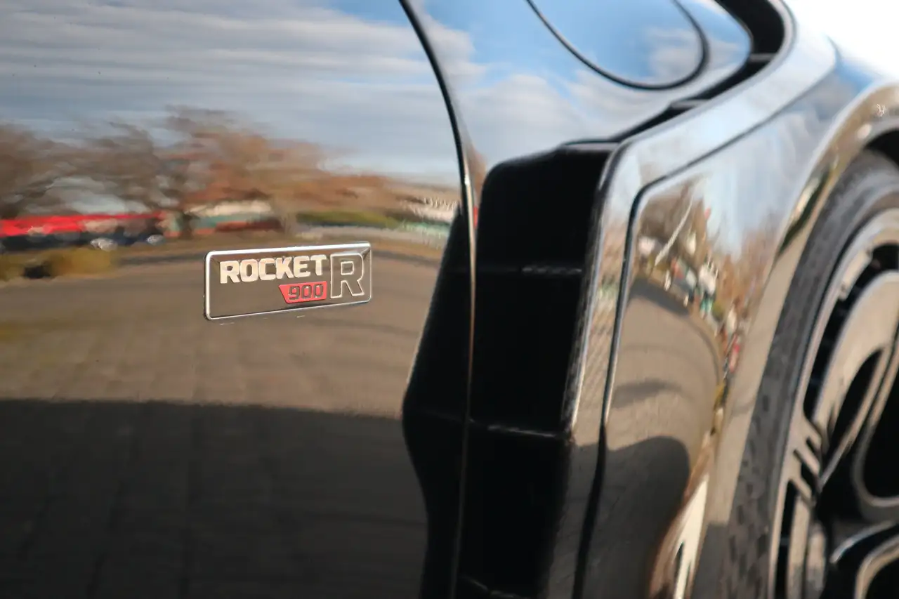 Porsche 992 911 Turbo S BRABUS ROCKET 900R *1 of 25* — Galerie du véhicule 13