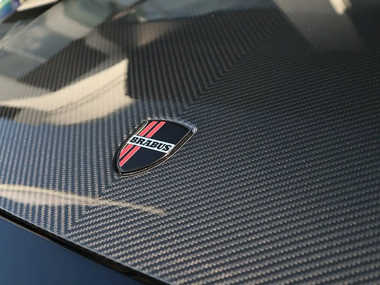 Porsche 992 911 Turbo S BRABUS ROCKET 900R *1 of 25* — Galerie du véhicule 9
