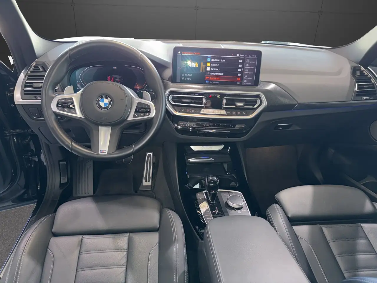 BMW X3 xDrive20i M Sport NP 74.867,- HUD h/k AHK RFK — Galería del vehículo 9