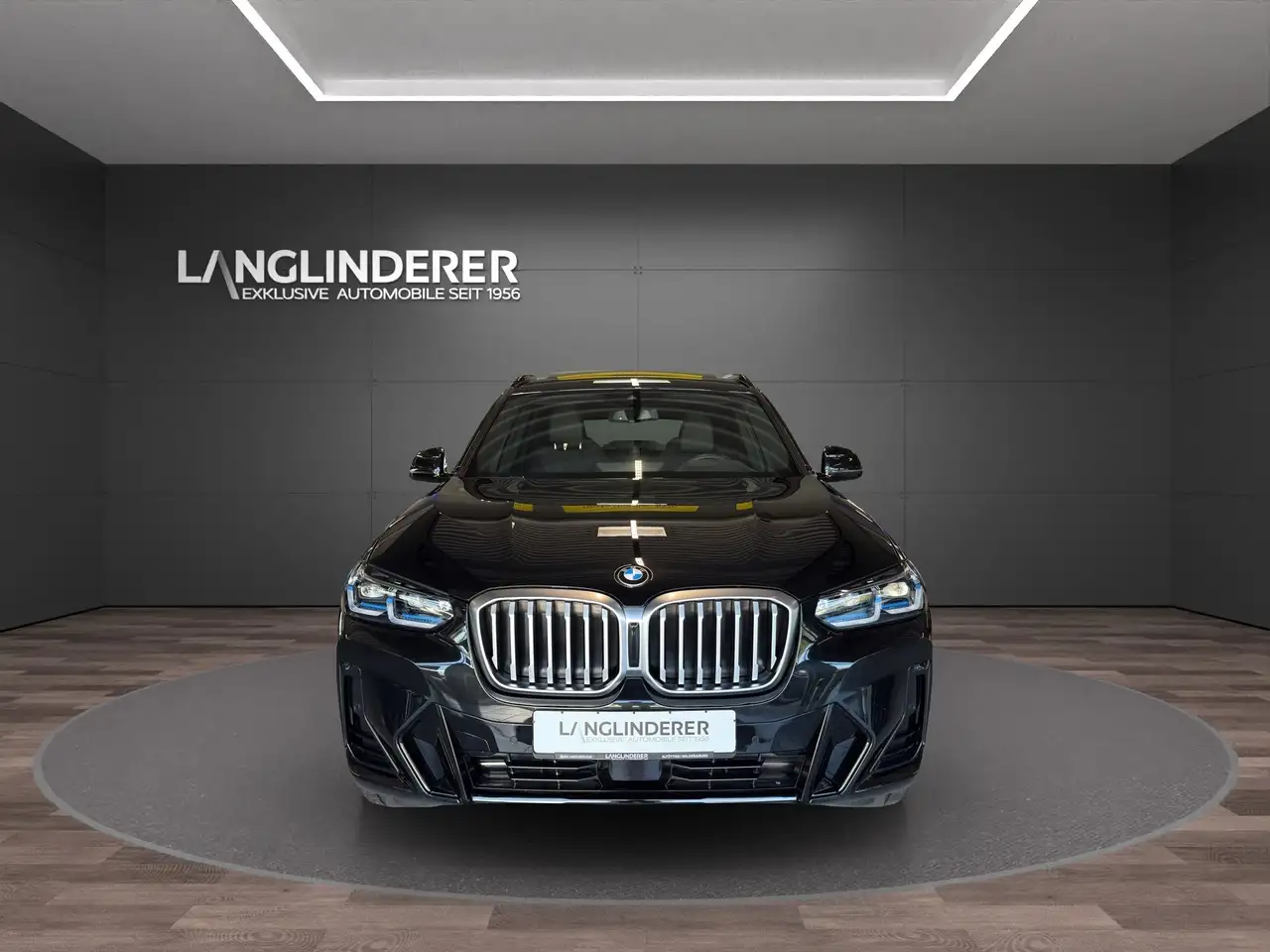 BMW X3 xDrive20i M Sport NP 74.867,- HUD h/k AHK RFK — Galería del vehículo 4