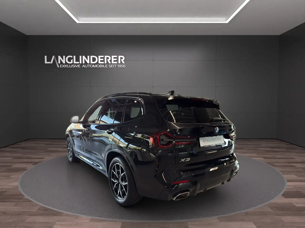 BMW X3 xDrive20i M Sport NP 74.867,- HUD h/k AHK RFK — Galería del vehículo 6