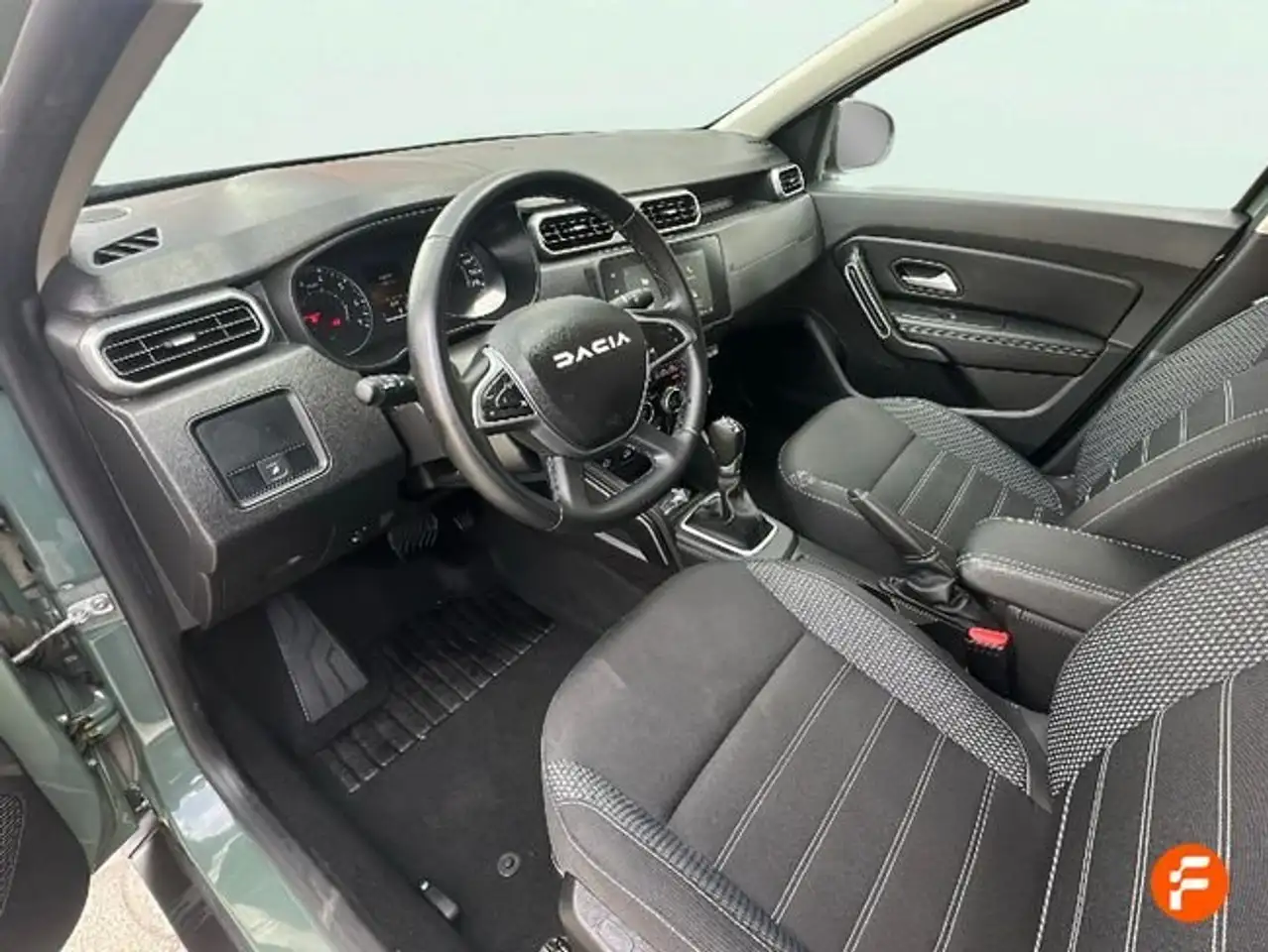 Dacia Duster 1.3 TCe Journey Go EDC 4x2 110kW — Galerie du véhicule 15