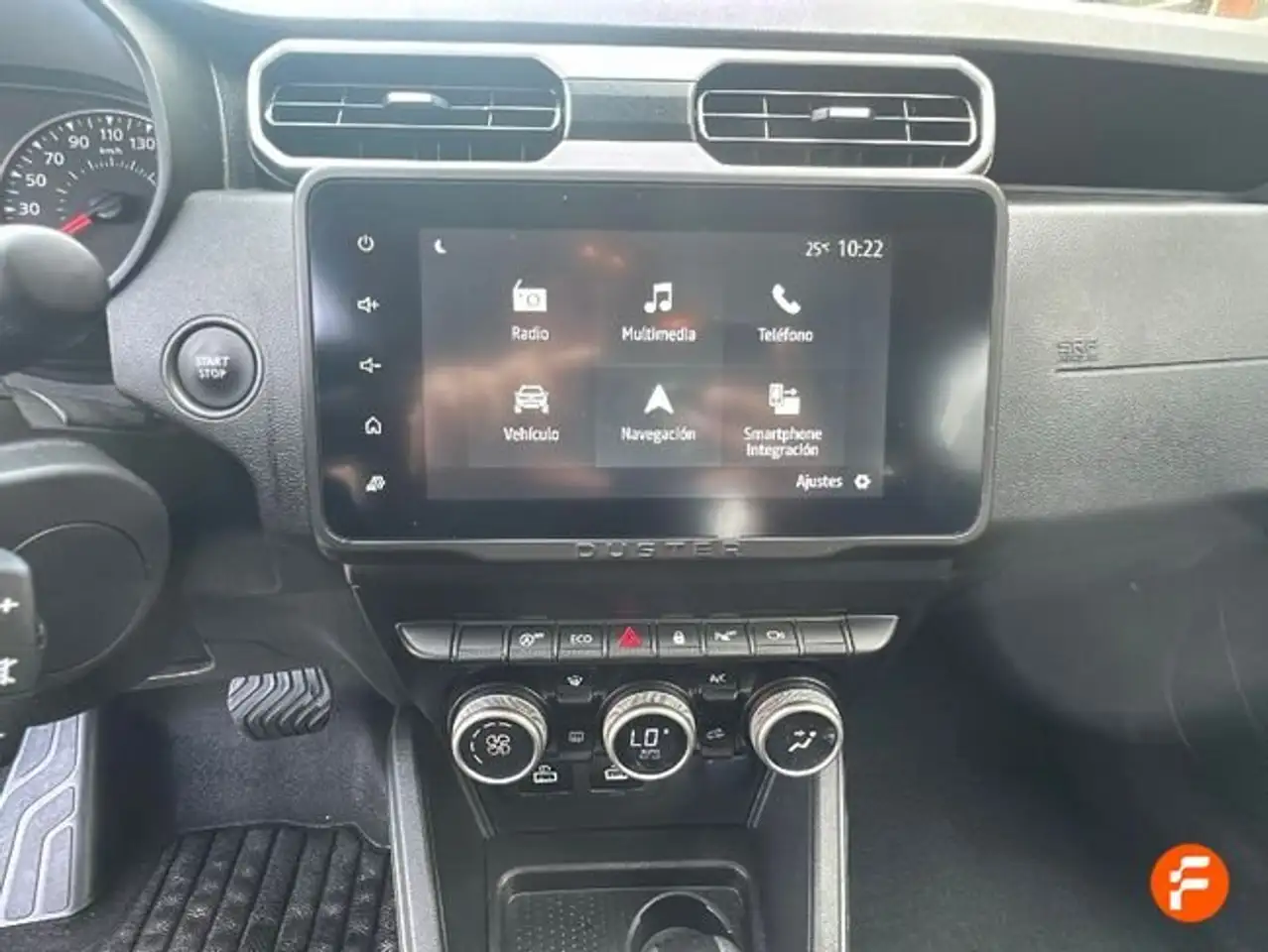 Dacia Duster 1.3 TCe Journey Go EDC 4x2 110kW — Galerie du véhicule 20