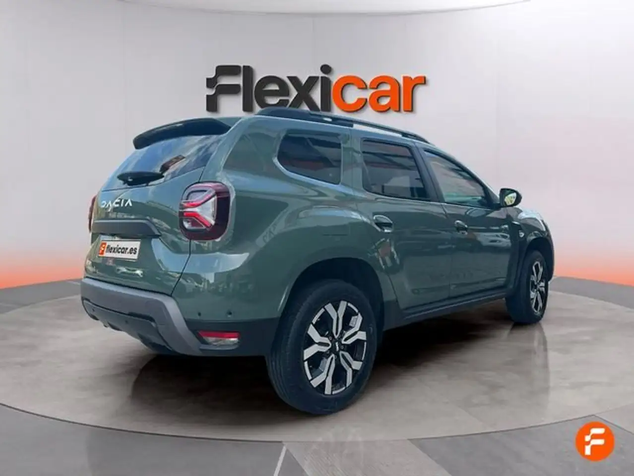 Dacia Duster 1.3 TCe Journey Go EDC 4x2 110kW — Galerie du véhicule 8