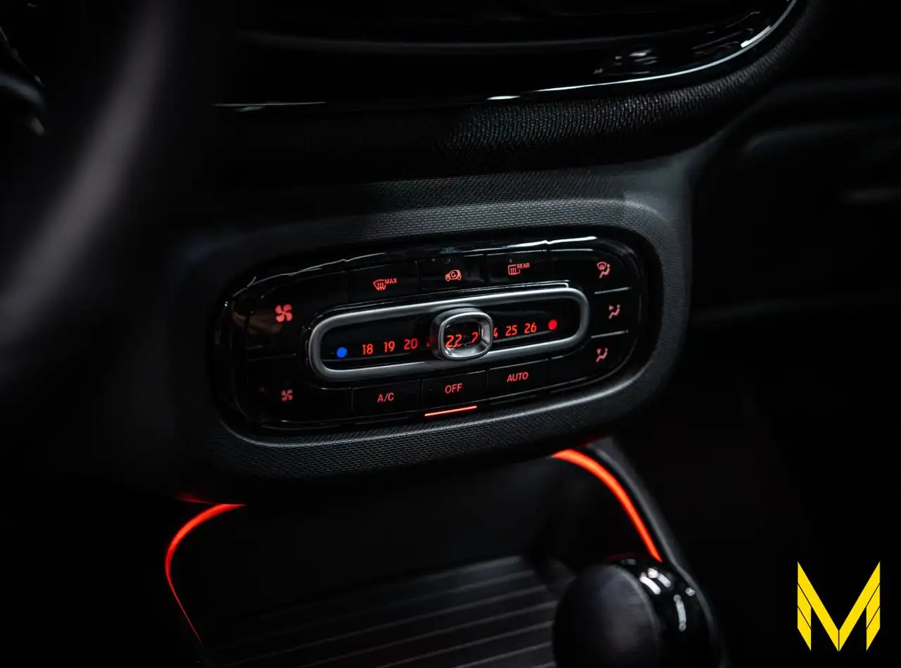 smart forTwo EQ coupe prime EXCLUSIVE:STROM STATT REUE — Galería del vehículo 12