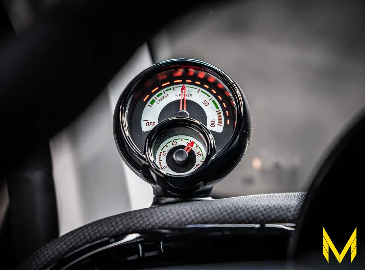 smart forTwo EQ coupe prime EXCLUSIVE:STROM STATT REUE — Galería del vehículo 10