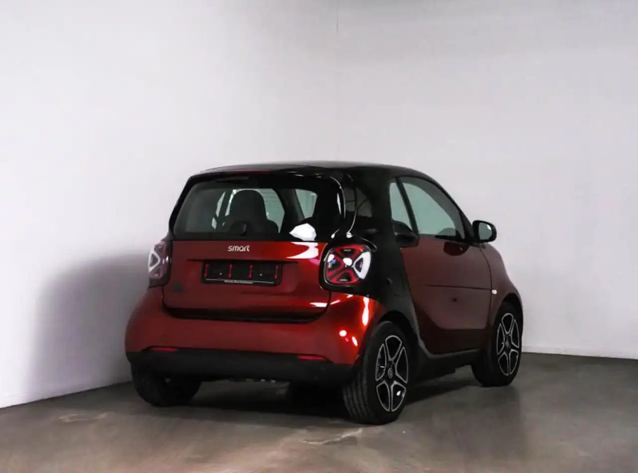 smart forTwo EQ coupe prime EXCLUSIVE:STROM STATT REUE — Galería del vehículo 20