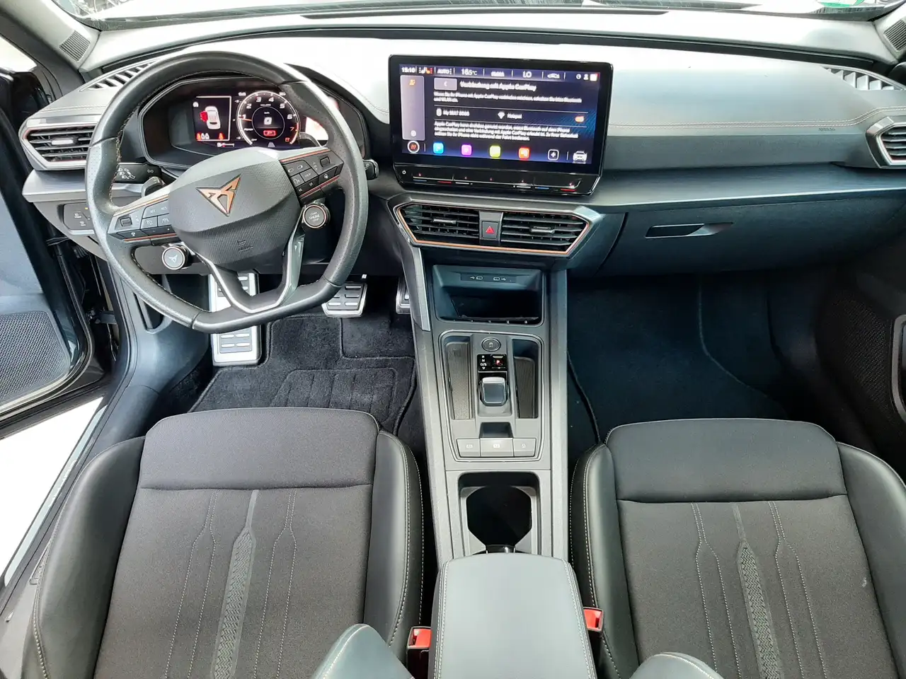 CUPRA Formentor VZ *Ihr Cupra Vertragspartner* — Galerie du véhicule 13