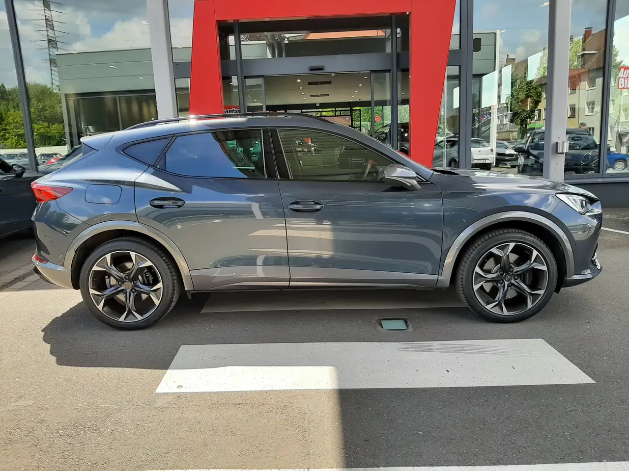 CUPRA Formentor VZ *Ihr Cupra Vertragspartner* — Galerie du véhicule 4