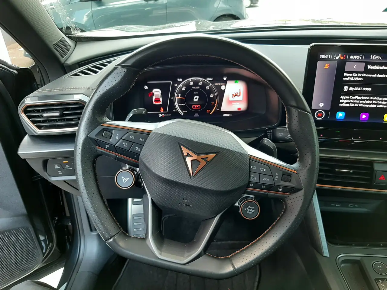 CUPRA Formentor VZ *Ihr Cupra Vertragspartner* — Galerie du véhicule 17