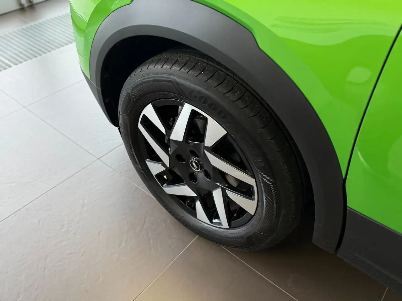 Opel Mokka 1.2 Turbo Elegance Sitzheizung*Tempomat — معرض صور السيارة 8