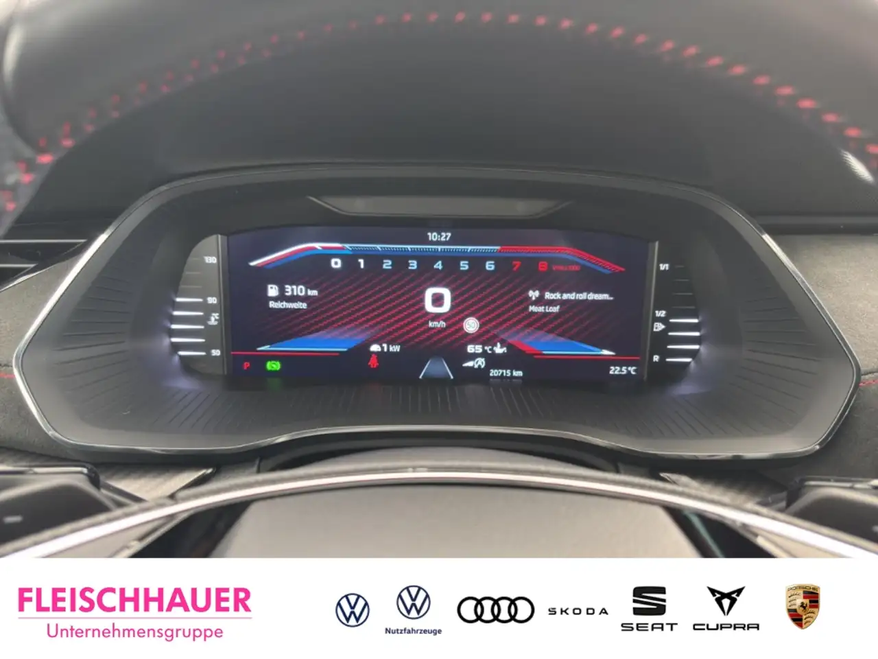 Skoda Octavia Combi 2.0 TSI LED Navi Einparkhilfe Smart-Link — Vehicle gallery 12