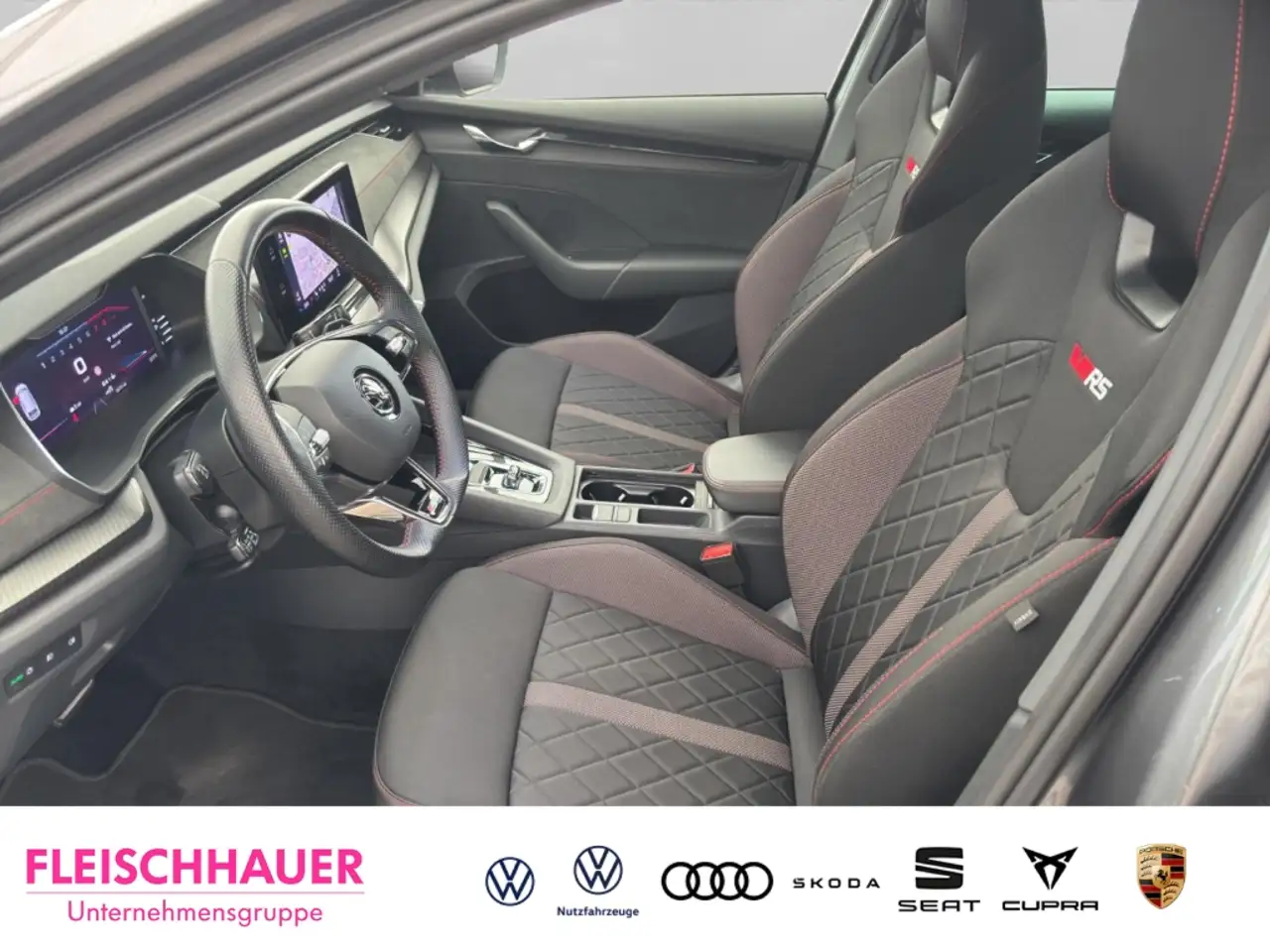 Skoda Octavia Combi 2.0 TSI LED Navi Einparkhilfe Smart-Link — Vehicle gallery 10