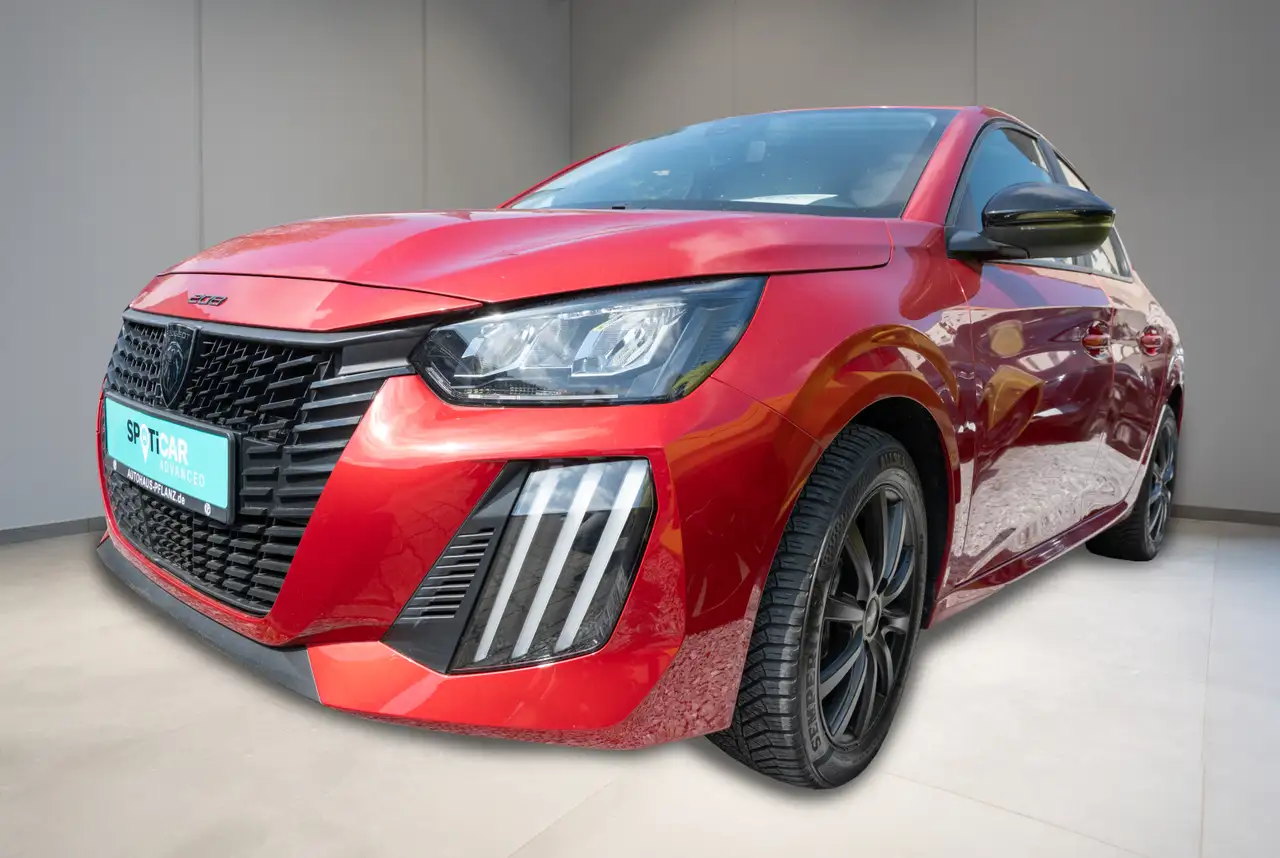Peugeot 208 Active Pack PureTech 100 *KLIMA*MIRROR-SCREEN*DAB* — Dortmund
