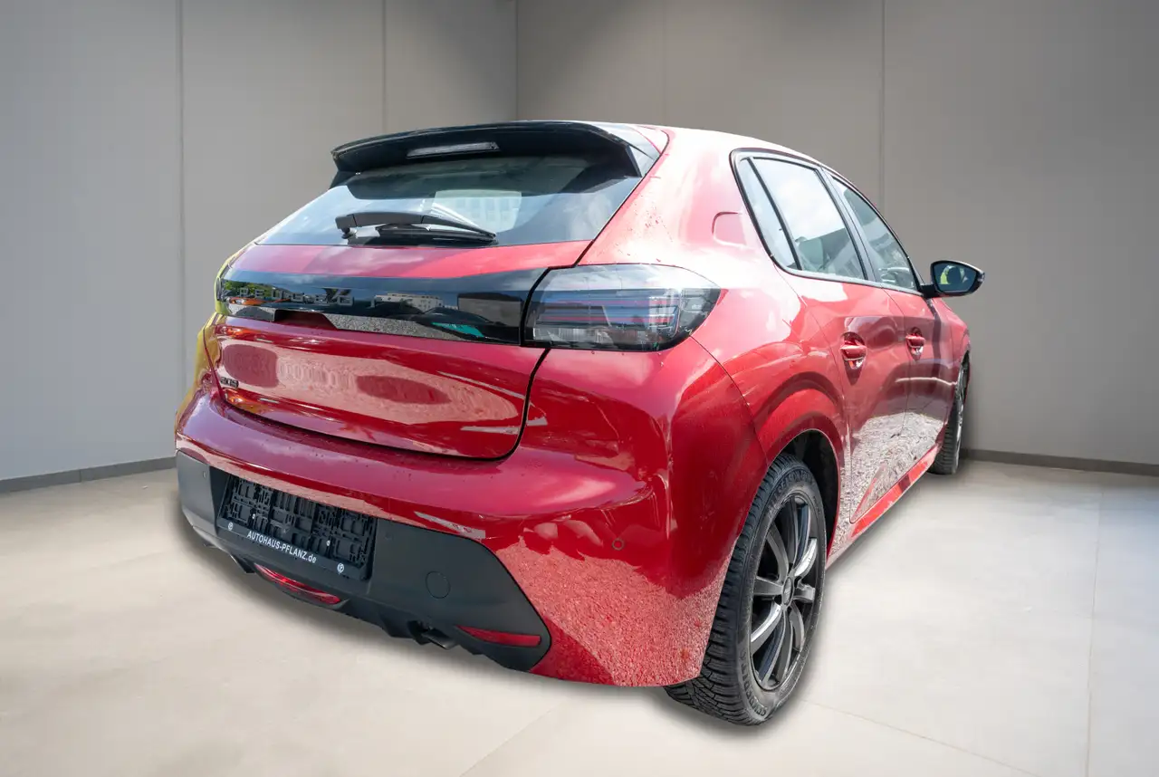 Peugeot 208 Active Pack PureTech 100 *KLIMA*MIRROR-SCREEN*DAB* — معرض صور السيارة 3