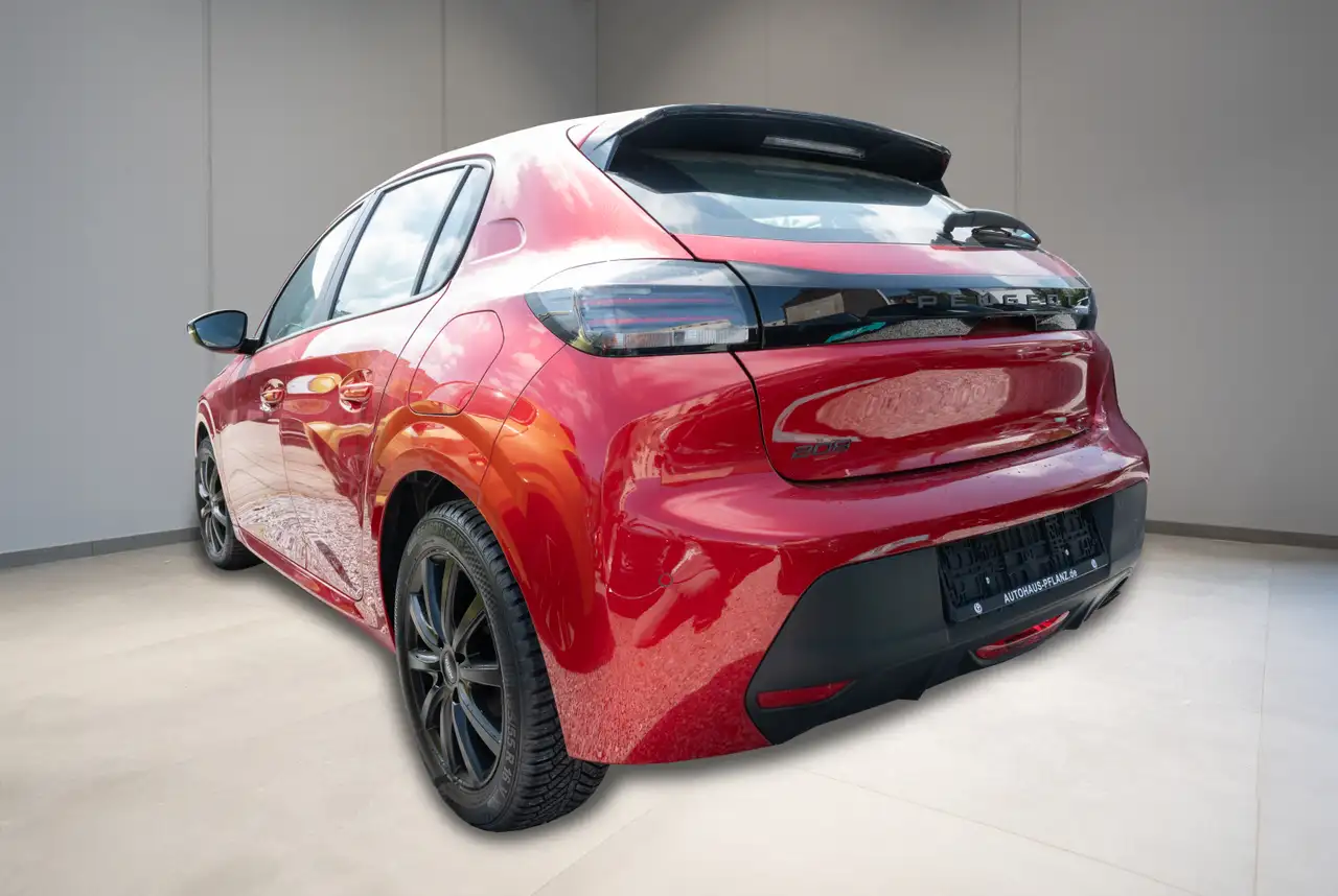 Peugeot 208 Active Pack PureTech 100 *KLIMA*MIRROR-SCREEN*DAB* — معرض صور السيارة 4