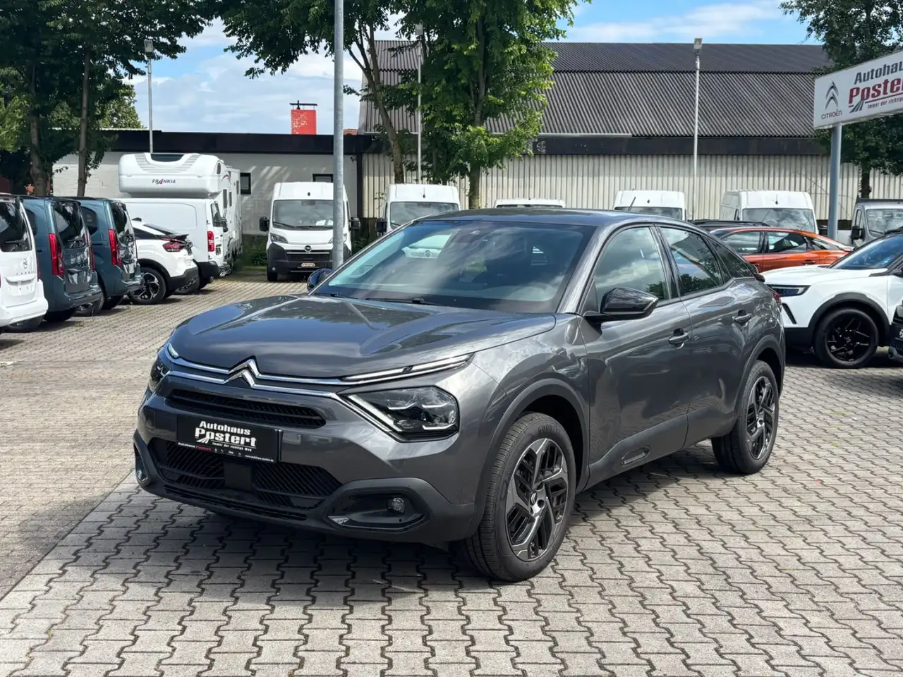 Citroen C4 Lim. Plus — Oberhausen