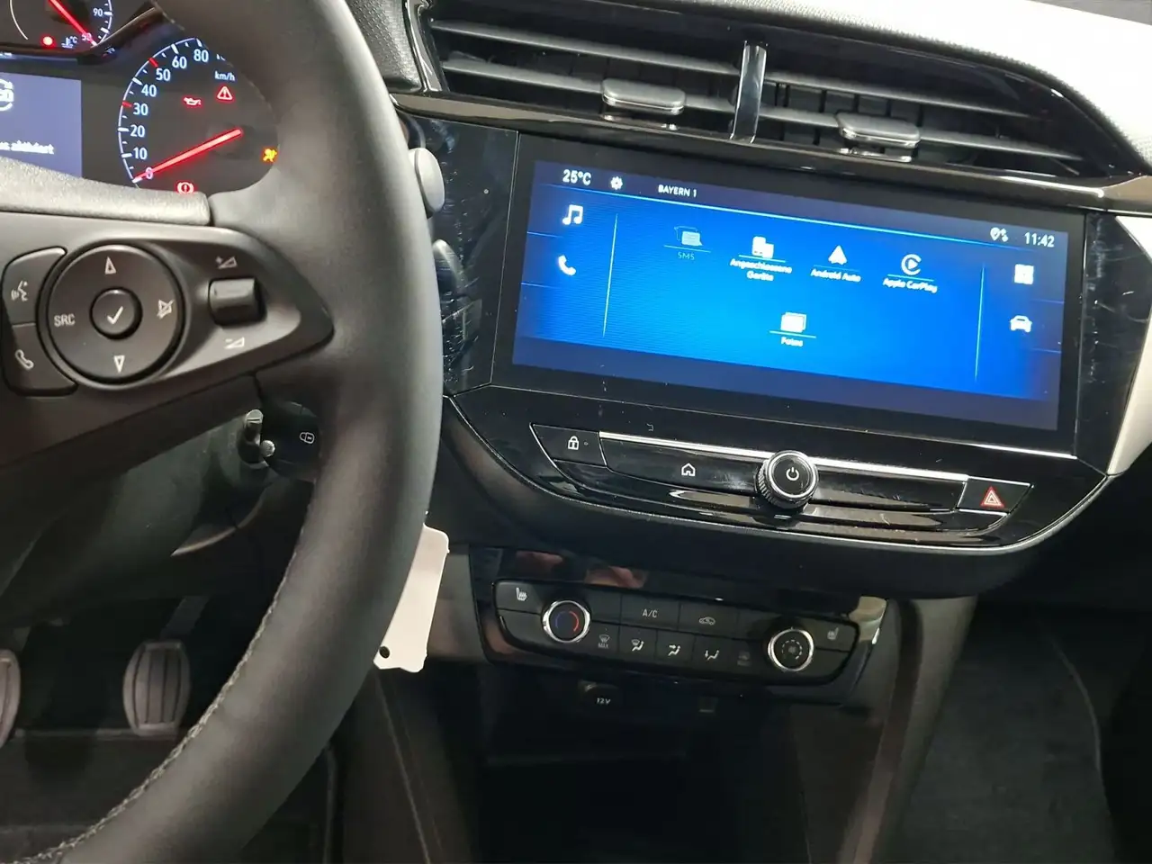 Opel Corsa 1.2, Einparkhilfe, Sitzheizung, LM-Felgen, — معرض صور السيارة 12
