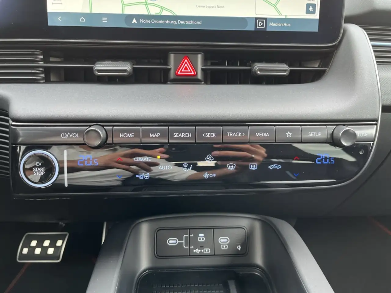Hyundai IONIQ 5 N Elektro 4WD HUD Navi Digitales Cockpit Soundsyst — Galería del vehículo 13