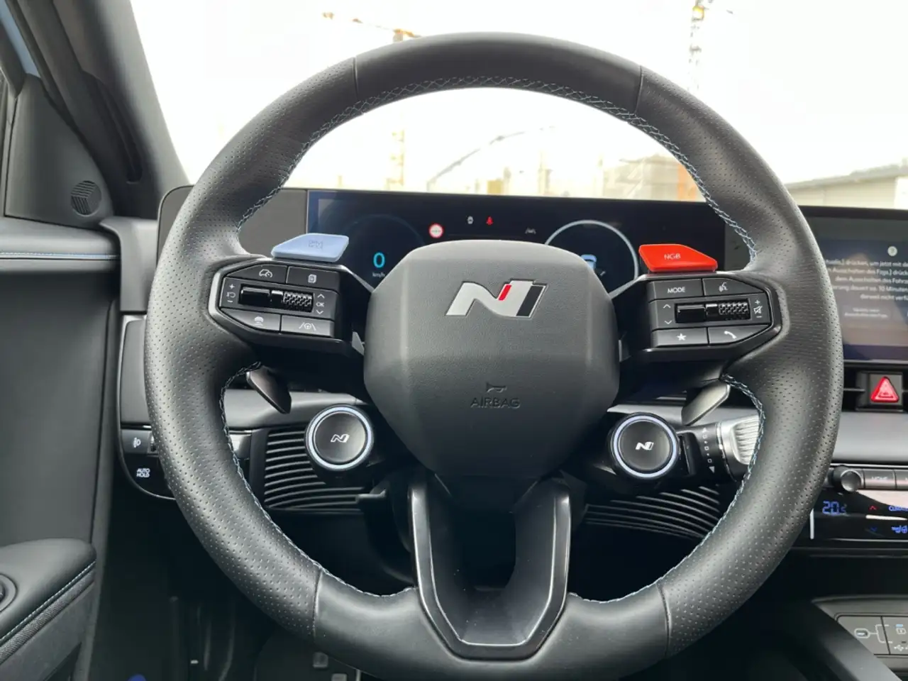 Hyundai IONIQ 5 N Elektro 4WD HUD Navi Digitales Cockpit Soundsyst — Galería del vehículo 10