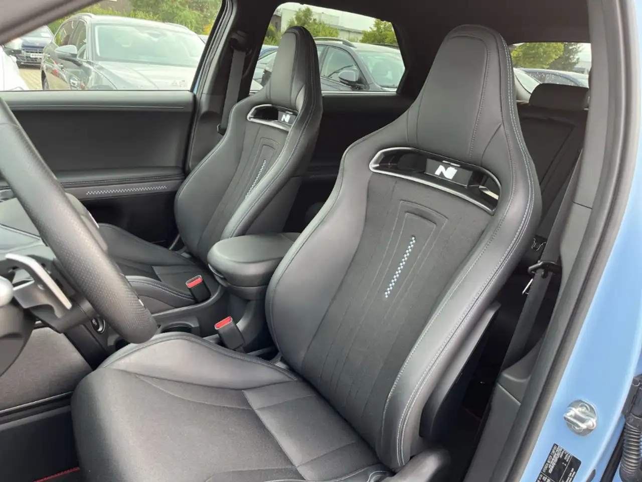 Hyundai IONIQ 5 N Elektro 4WD HUD Navi Digitales Cockpit Soundsyst — Galería del vehículo 18